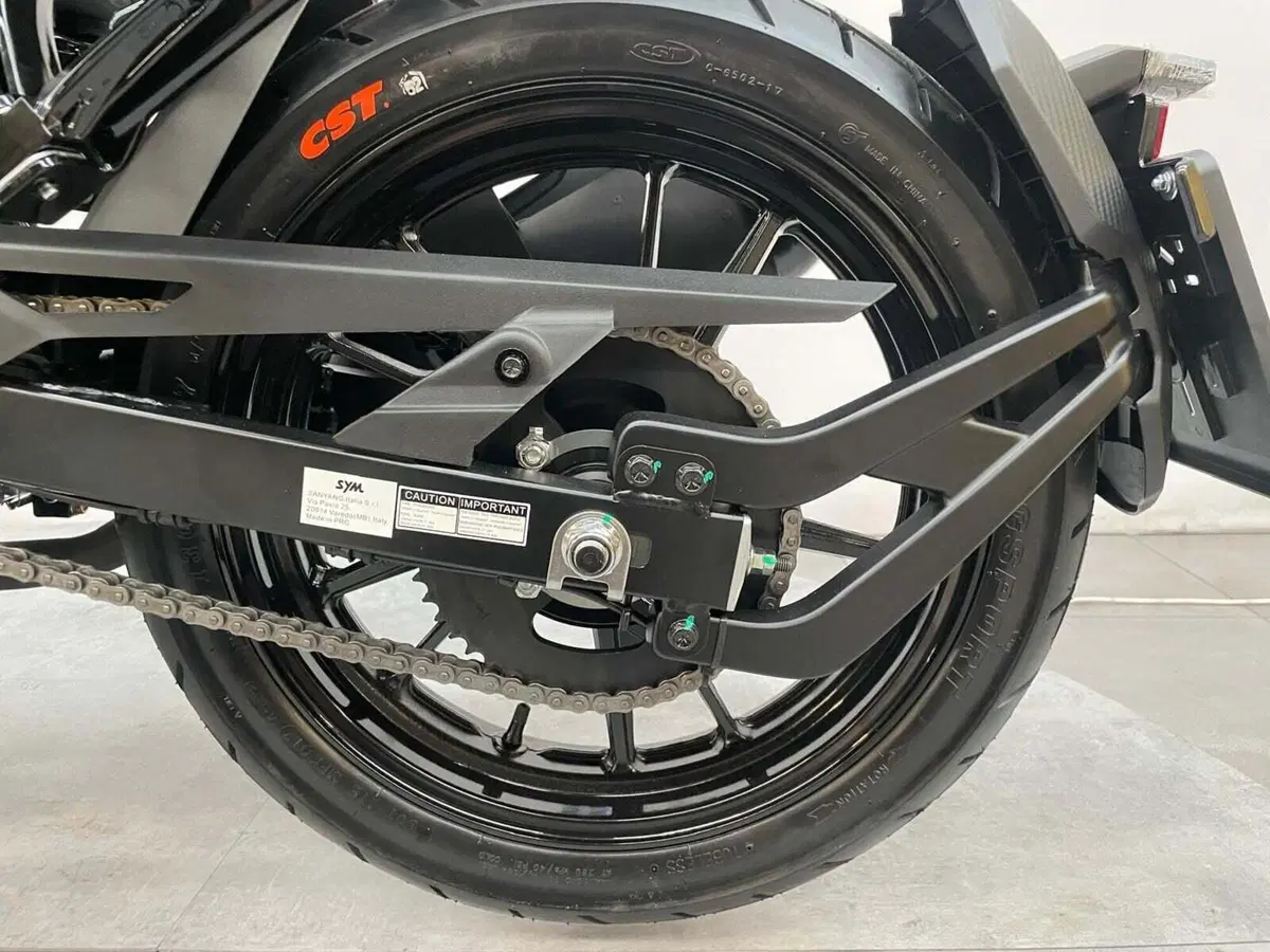 Sym NH 125 Xcion (2021 - 25) (7)