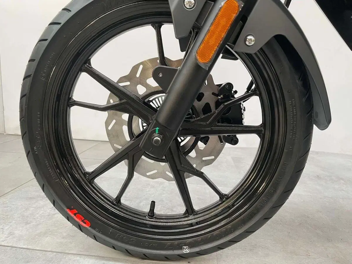 Sym NH 125 Xcion (2021 - 25) (8)