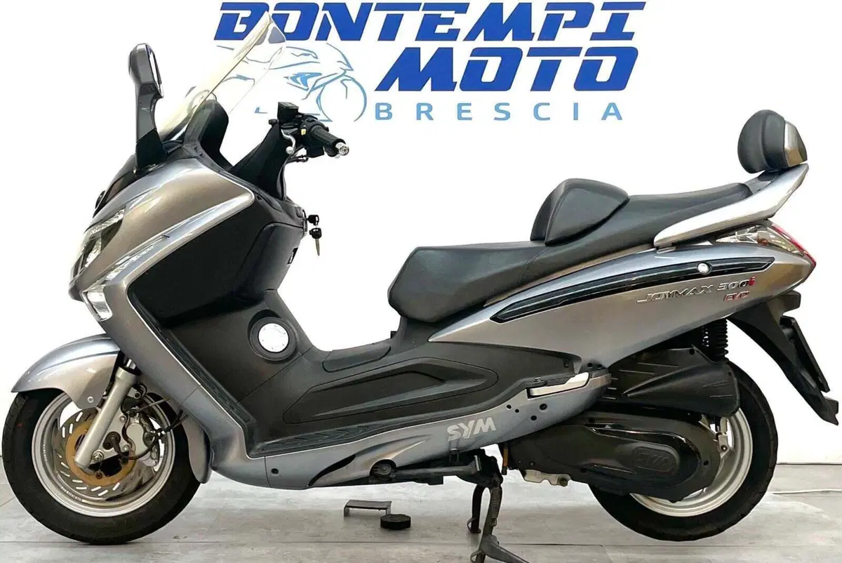 Sym Joymax 300 EVO f.i. (2)
