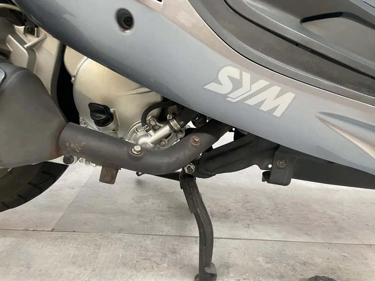 Sym Joymax 300 EVO f.i. (10)