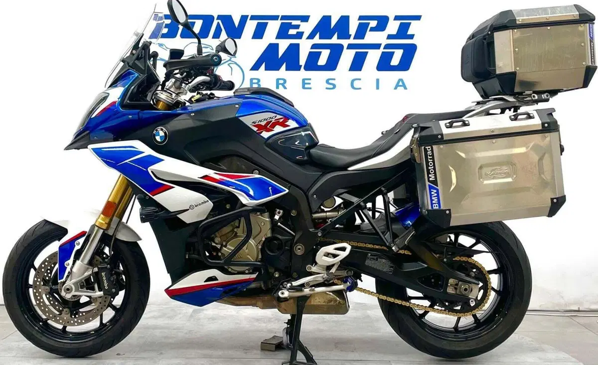 Bmw S 1000 XR (2017 - 19) (2)