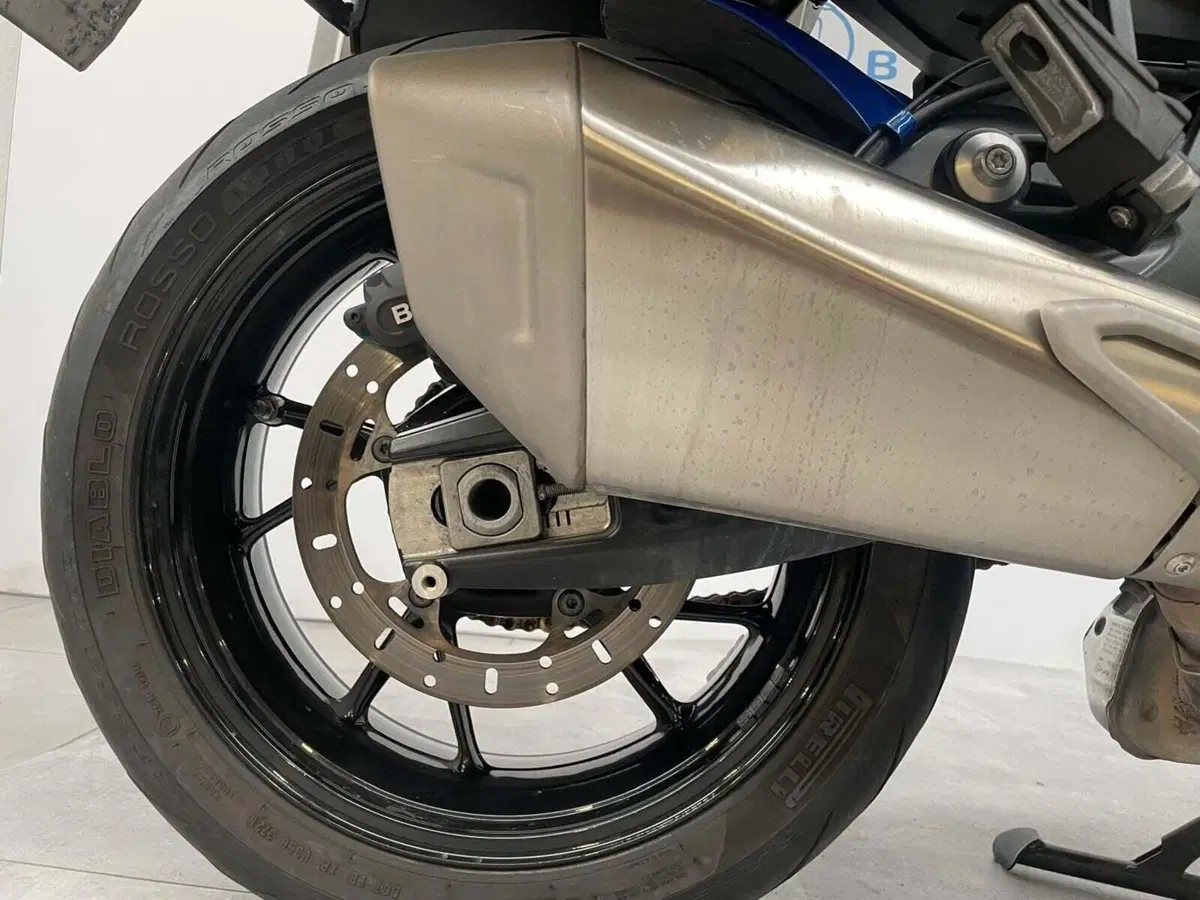 Bmw S 1000 XR (2017 - 19) (5)