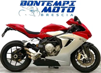 MV Agusta F3 675 EAS ABS (2011 - 17) usata