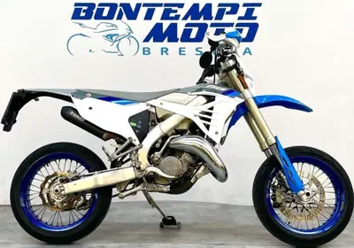 Tm Moto SMR 125 Fi 2t (2021 - 22) usata