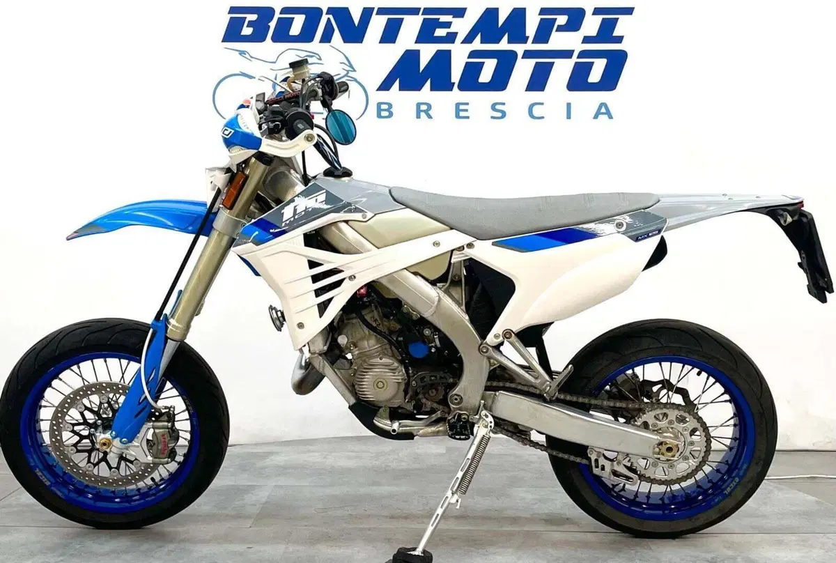 Tm Moto SMR 125 Fi 2t (2021 - 22) (2)