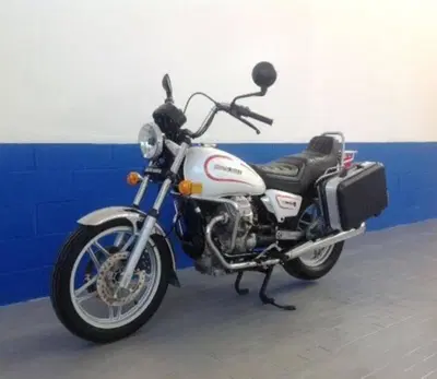 Moto Guzzi V 35 C (1983 - 88) usata