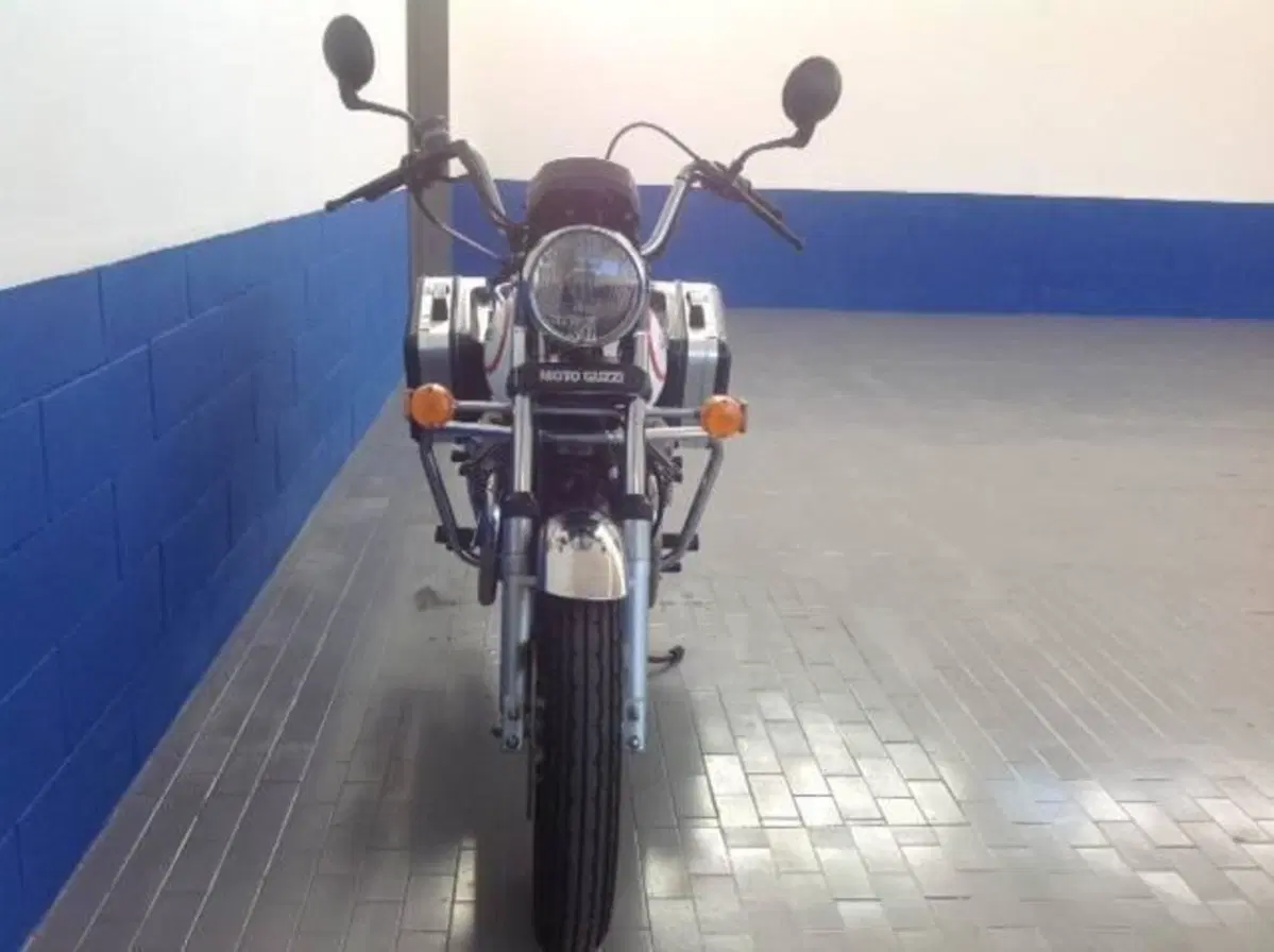 Moto Guzzi V 35 C (1983 - 88) (4)