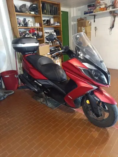 Kymco Downtown 350i ABS (2016 - 20) usata