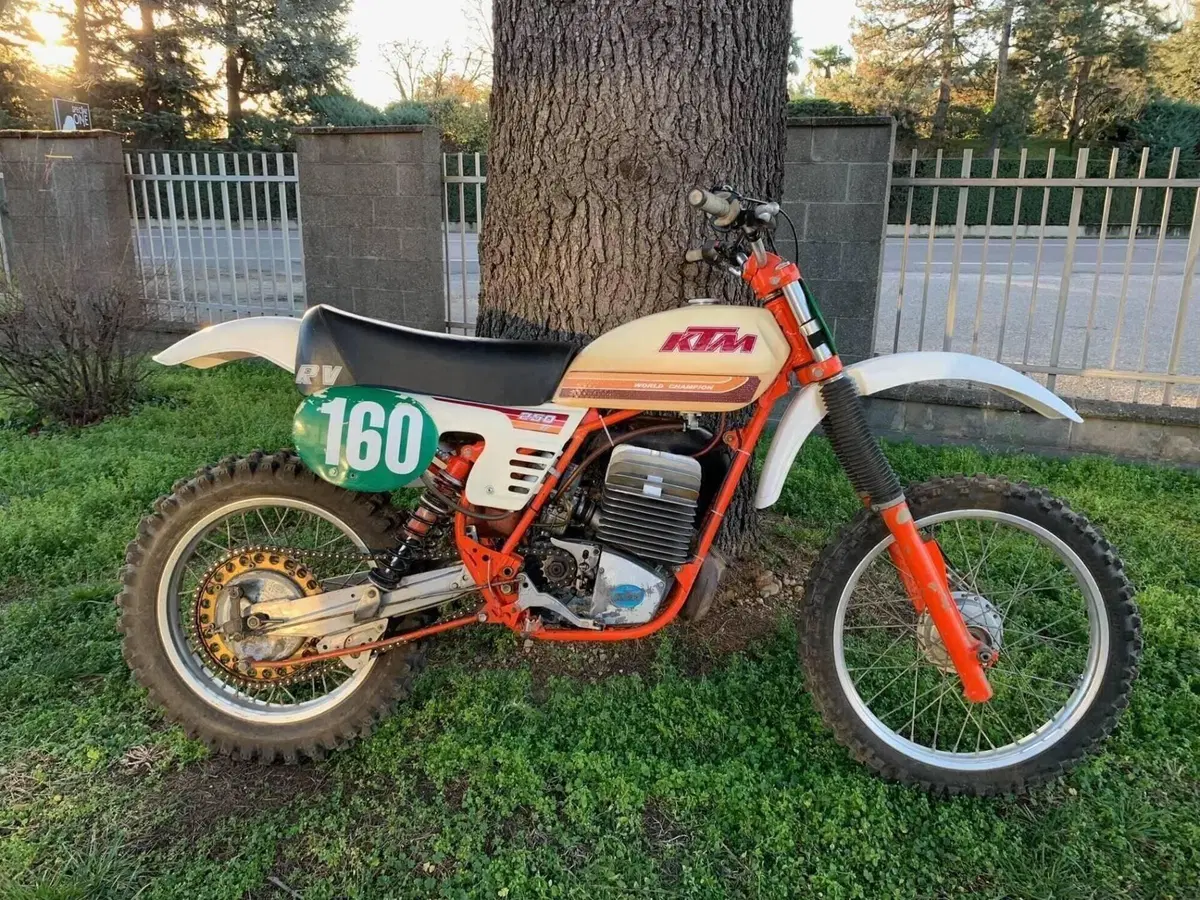 KTM GS 250 (1975 - 86)