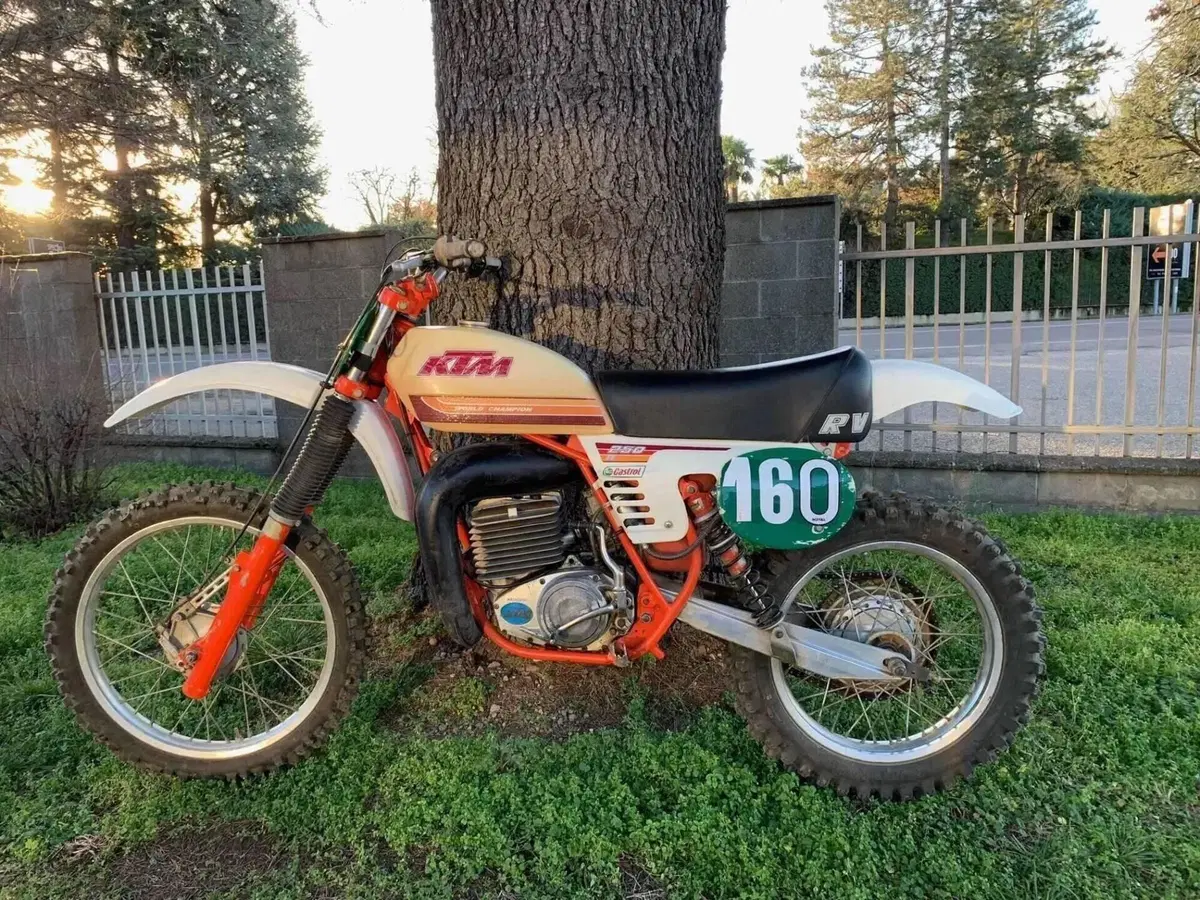 KTM GS 250 (1975 - 86) (2)