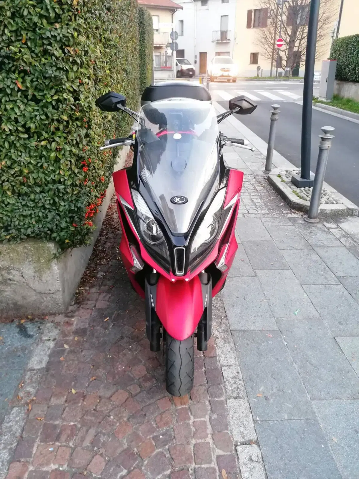 Kymco Downtown 350i ABS (2016 - 20) (4)