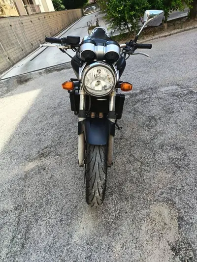 Honda Hornet 600 (2003 - 04) usata
