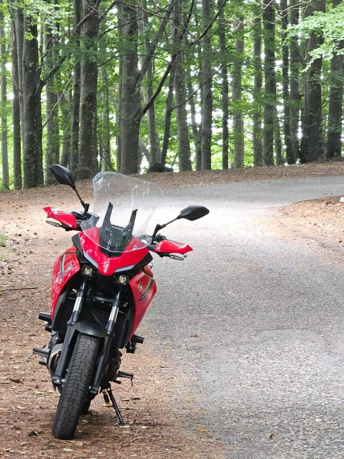 Yamaha Tracer 7 (2021 - 24)