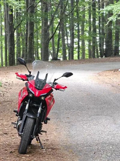 Yamaha Tracer 7 (2021 - 24) usata