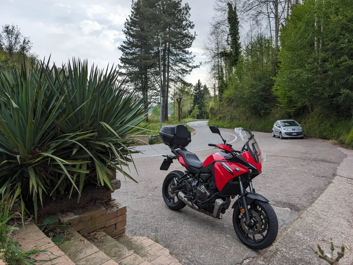 Yamaha Tracer 7 (2021 - 24) (2)