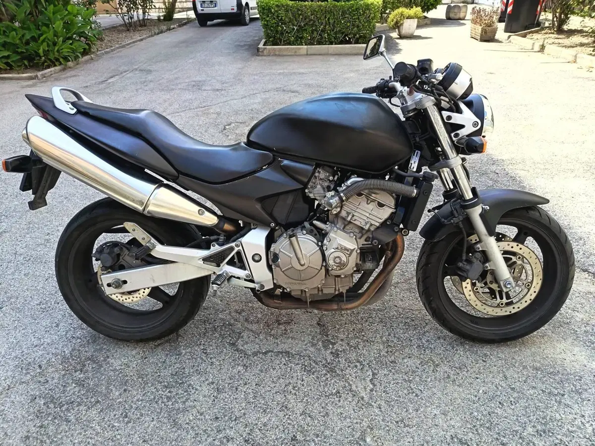 Honda Hornet 600 (2003 - 04) (2)