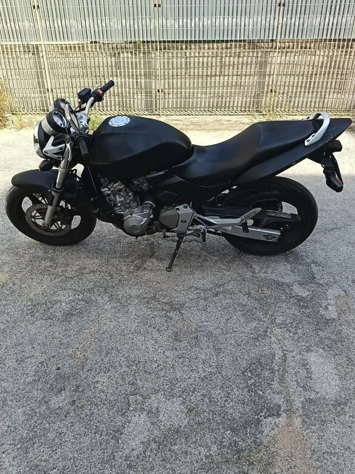 Honda Hornet 600 (2003 - 04) (11)