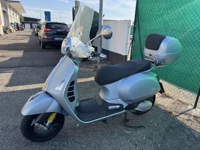 Vespa GTS 300 Supertech Hpe (2021 - 22) usata
