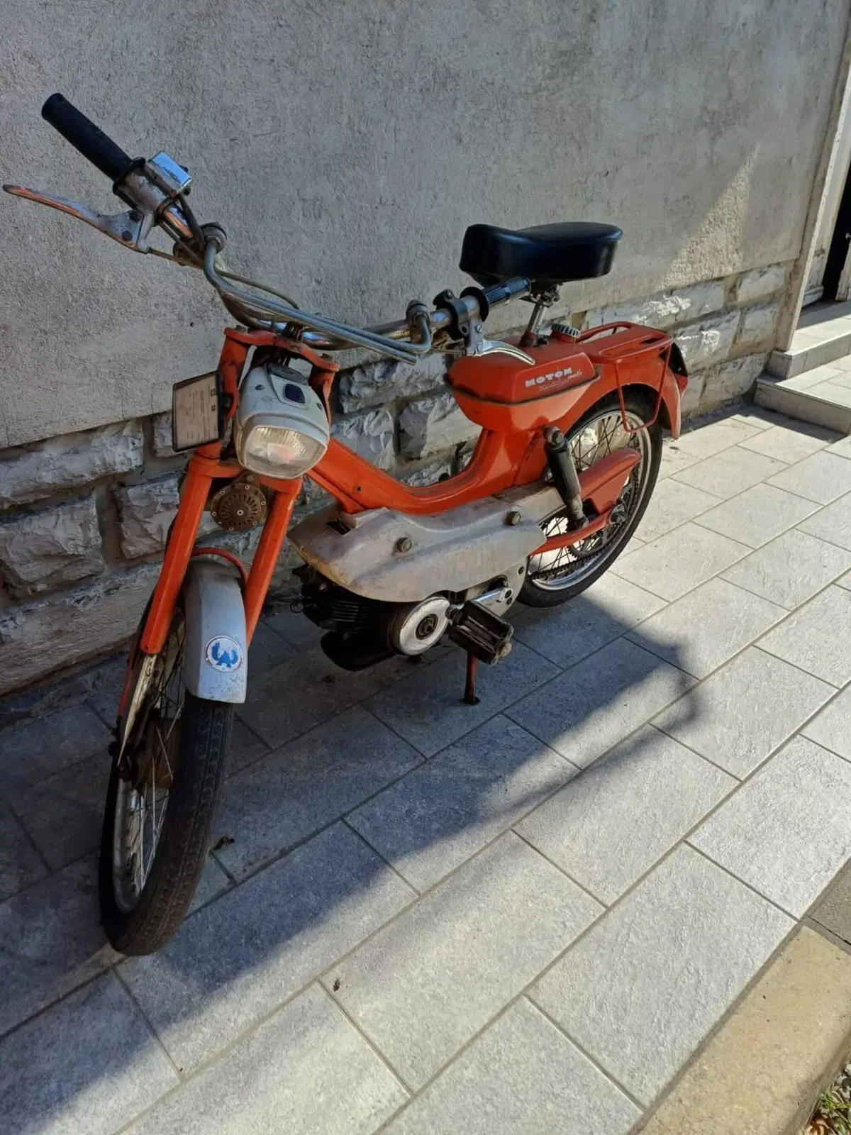 Motom DianaMatic