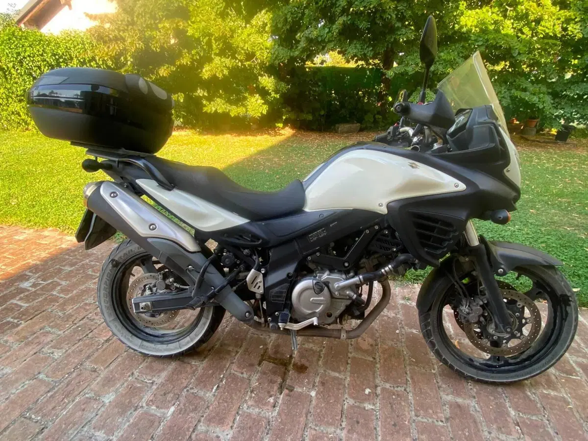 Suzuki V-Strom 650 ABS (2011 - 17) (5)