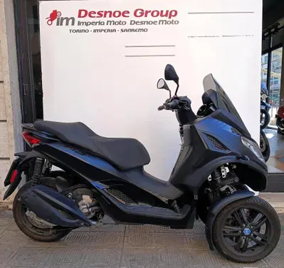 Piaggio MP3 300 Sport ABS Hpe (2021 - 24) usata