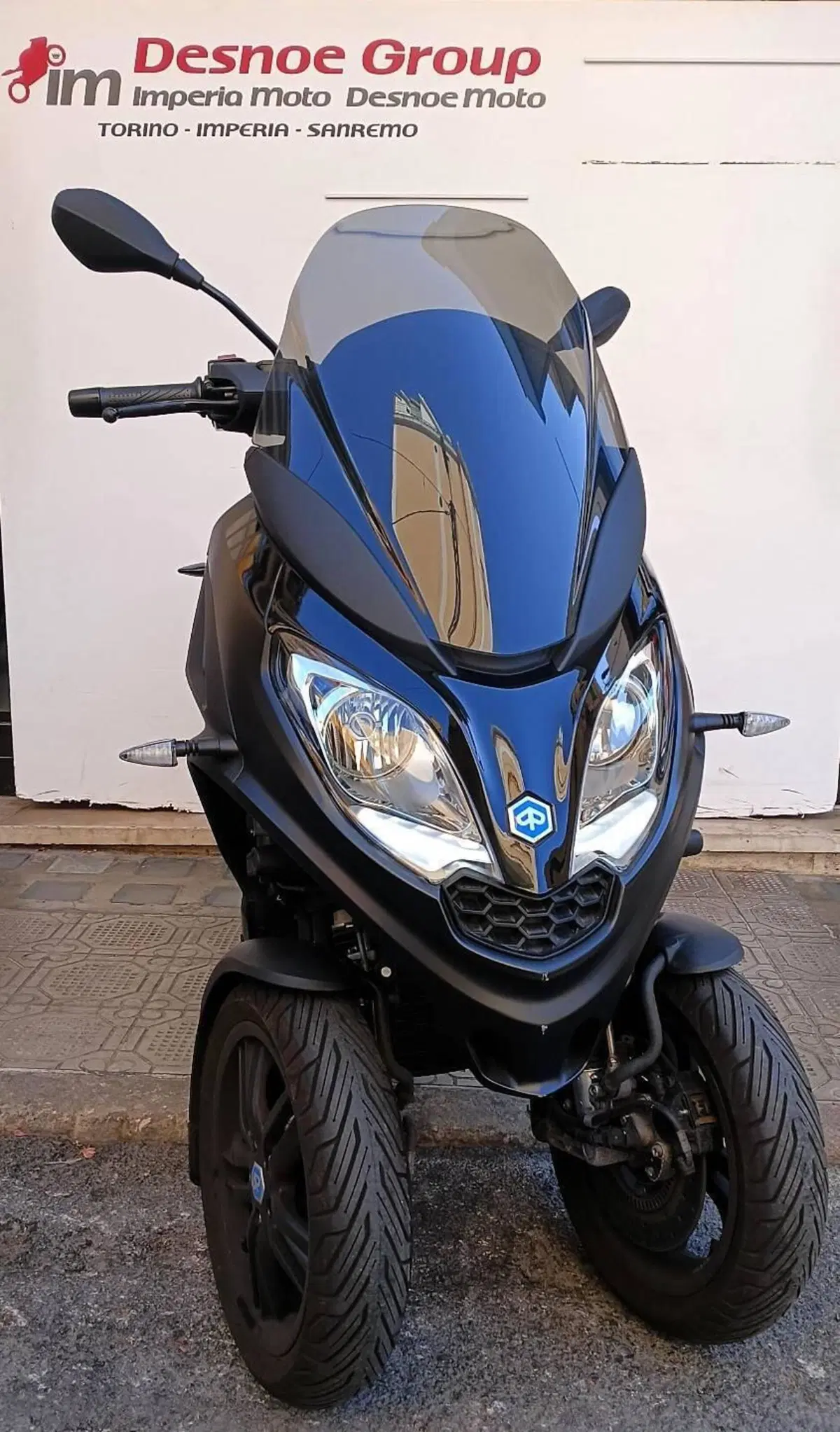 Piaggio MP3 300 Sport ABS Hpe (2021 - 24) (3)