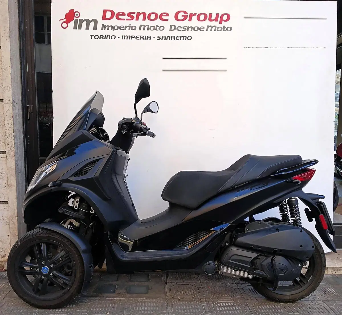 Piaggio MP3 300 Sport ABS Hpe (2021 - 24) (2)
