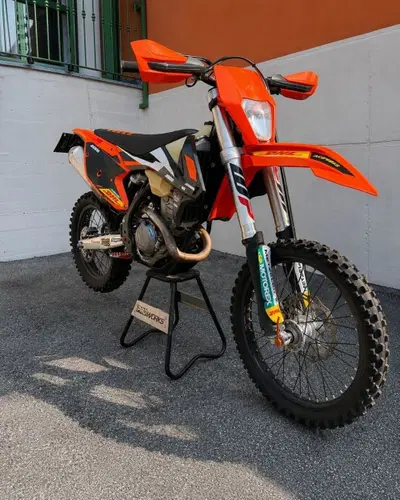 KTM 250 EXC-F (2018) usata