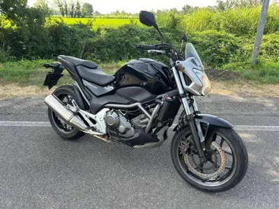 Honda NC700S ABS (2011 - 14) usata