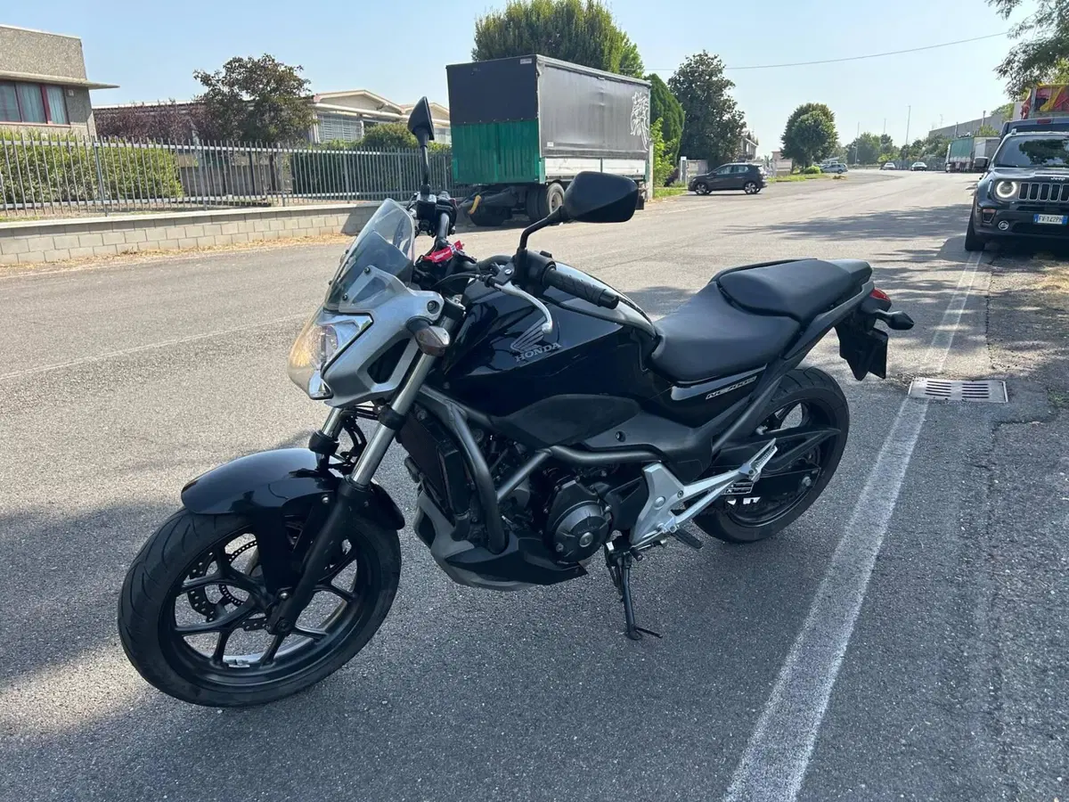 Honda NC700S ABS (2011 - 14) (3)