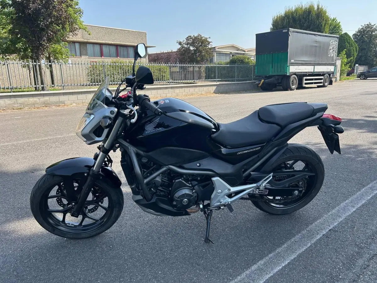 Honda NC700S ABS (2011 - 14) (4)