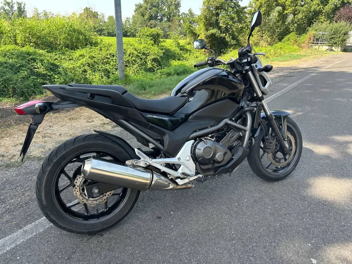Honda NC700S ABS (2011 - 14) (6)
