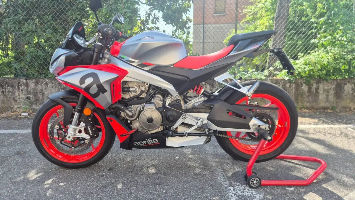 Aprilia Tuono 660 (2021 - 25)