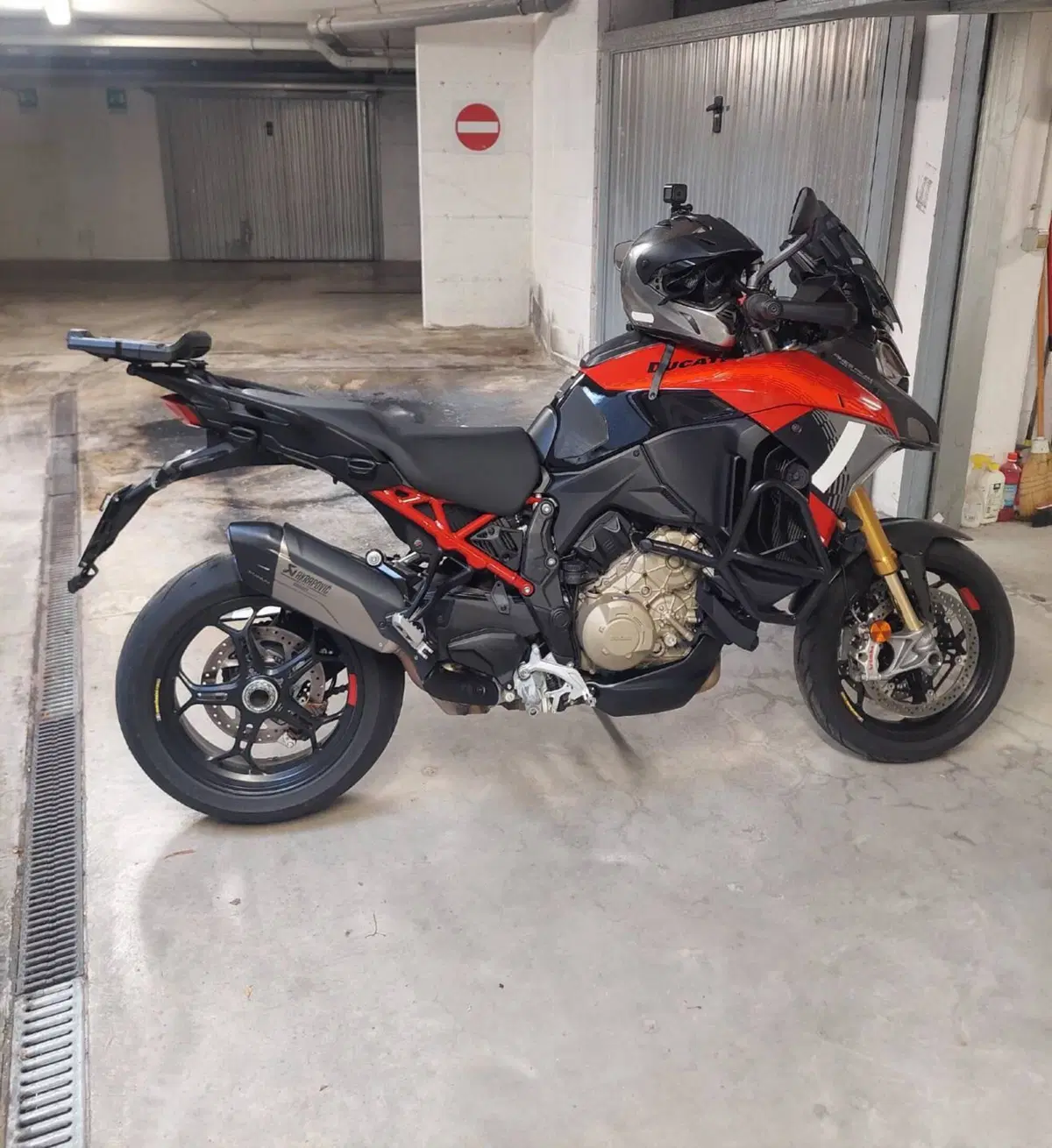 Ducati Multistrada V4 Pikes Peak (2025 - 26)