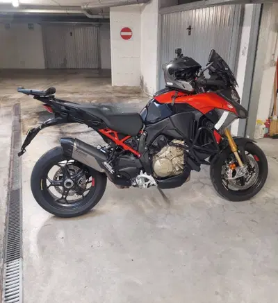 Ducati Multistrada V4 Pikes Peak (2025 - 26) usata
