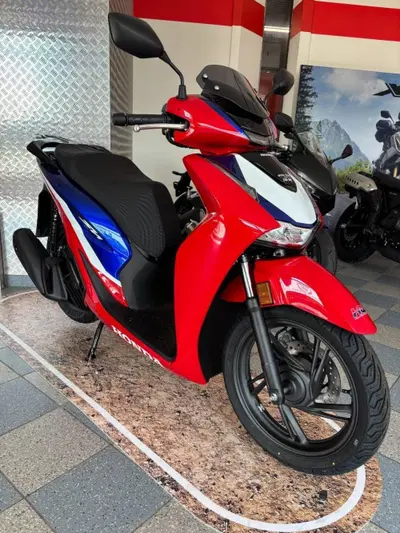 Honda SH 125 HRC Limited Edition (2026) nuova