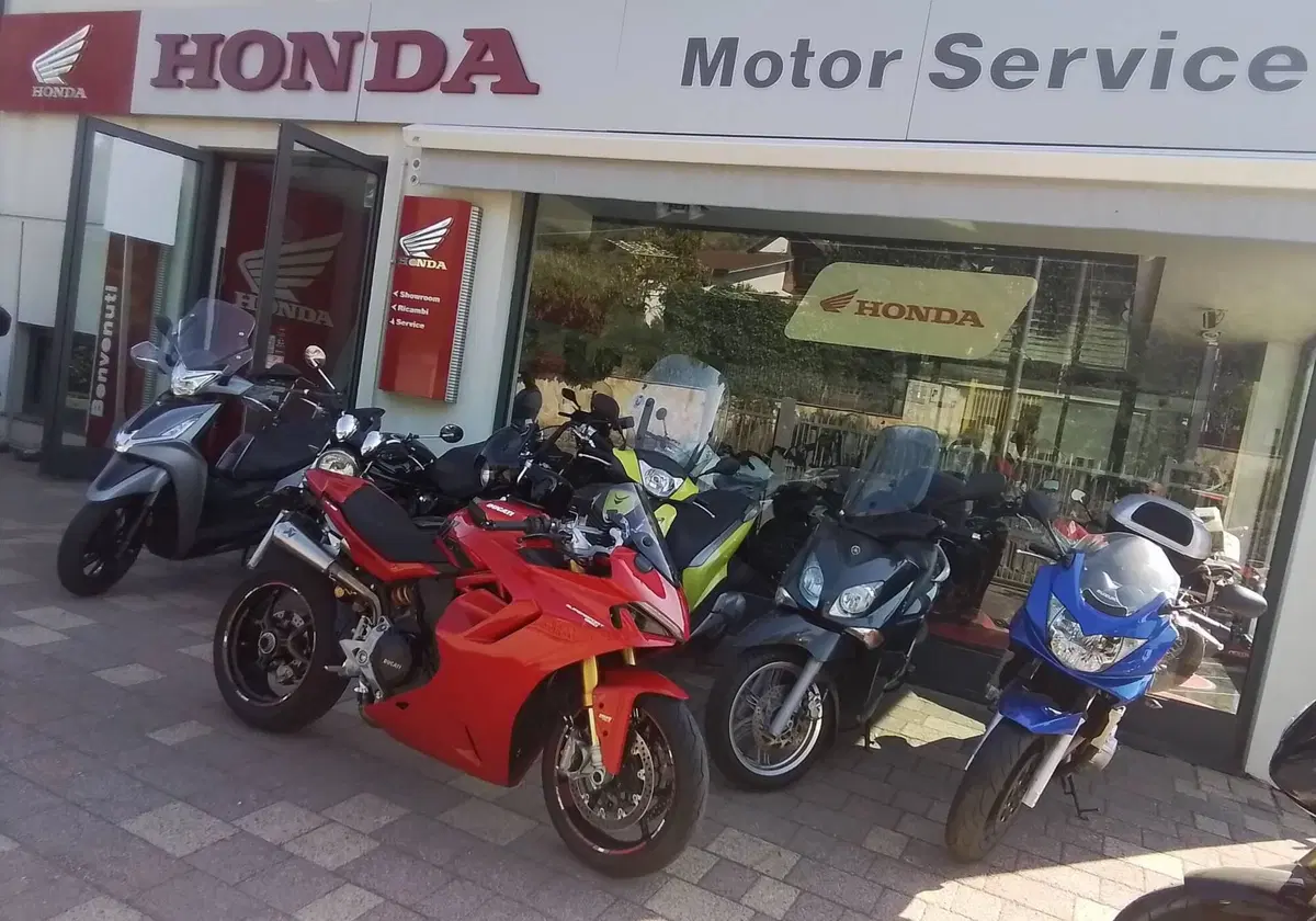 Ducati SuperSport 950 S (2021 - 24)