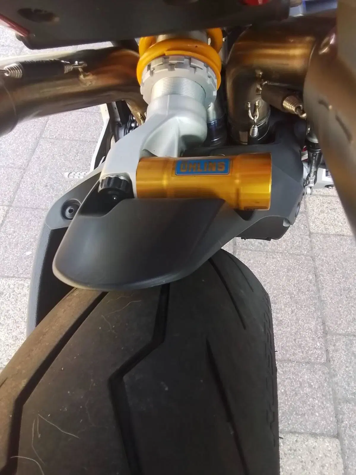 Ducati SuperSport 950 S (2021 - 24) (2)