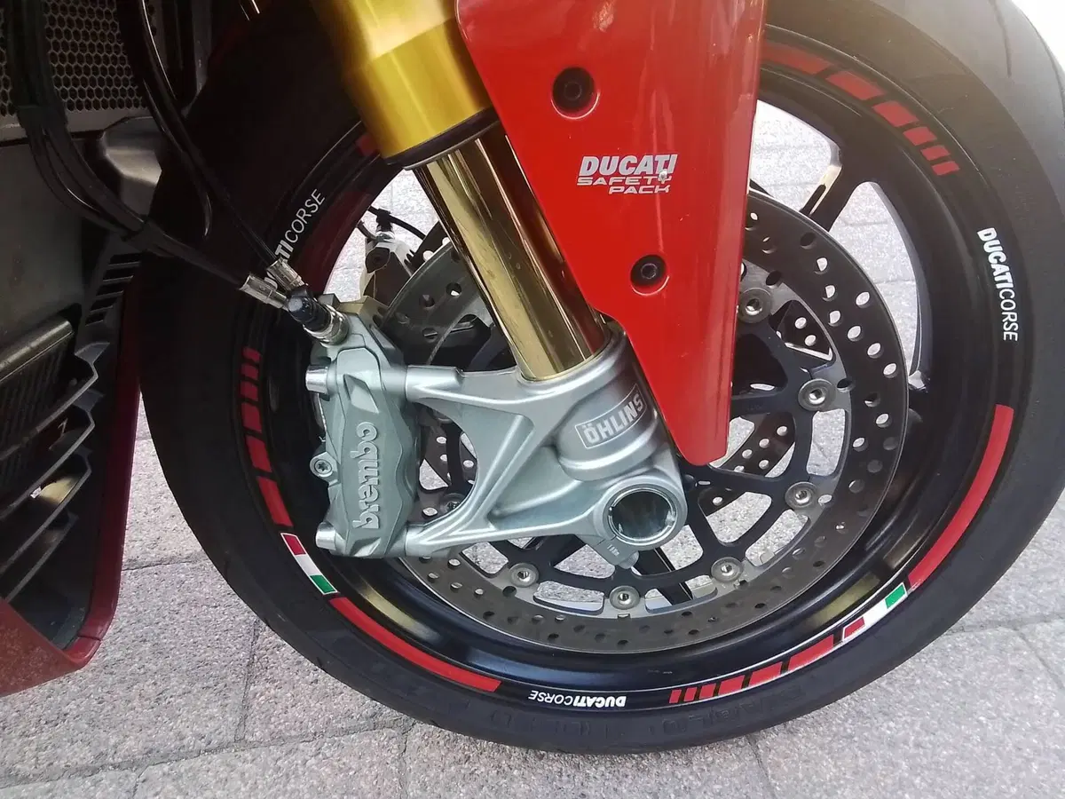 Ducati SuperSport 950 S (2021 - 24) (3)
