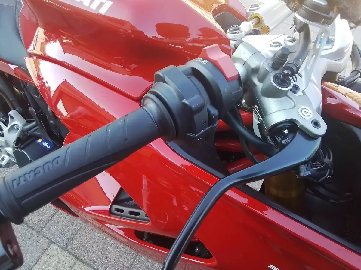 Ducati SuperSport 950 S (2021 - 24) (4)