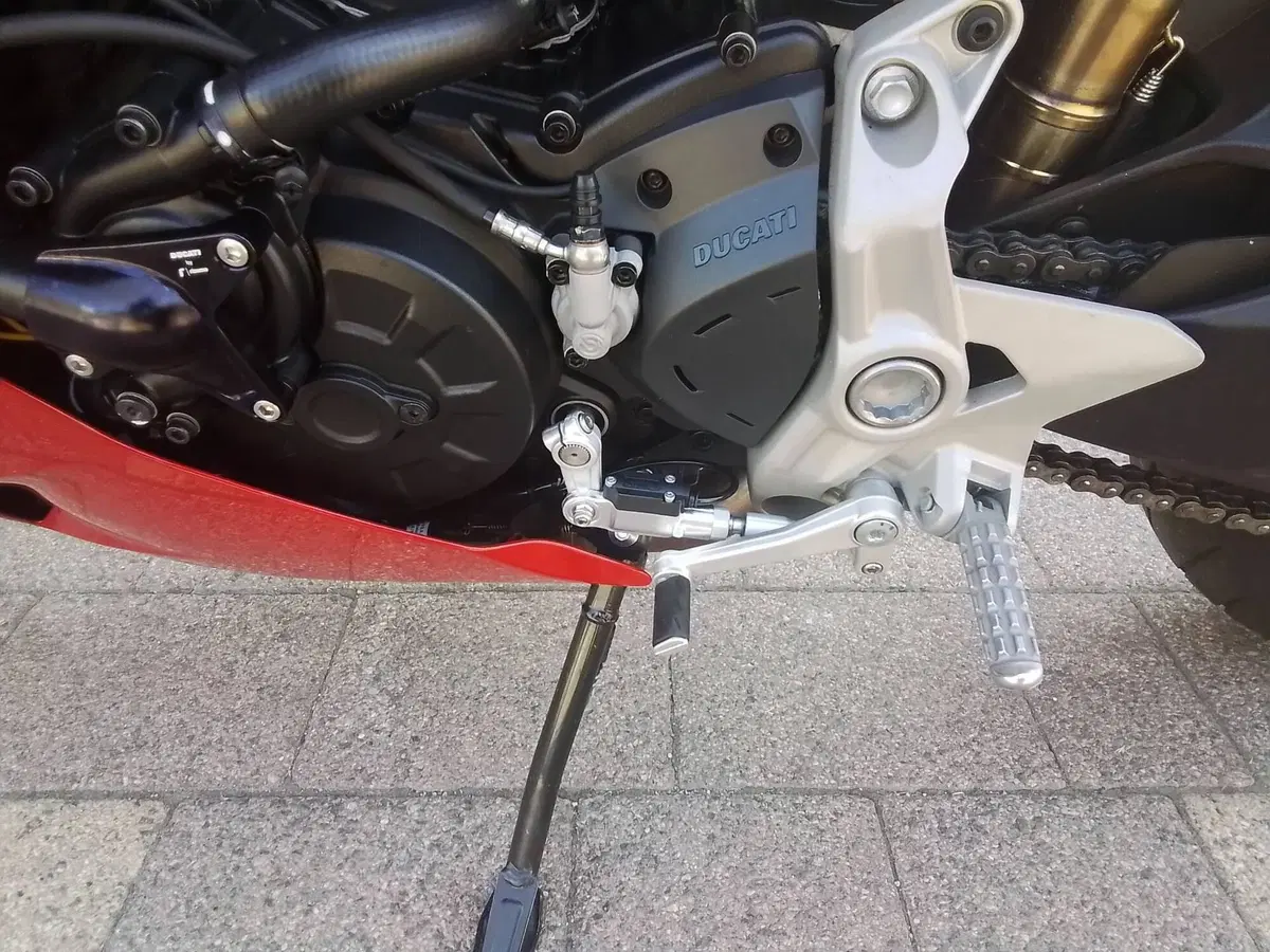 Ducati SuperSport 950 S (2021 - 24) (5)
