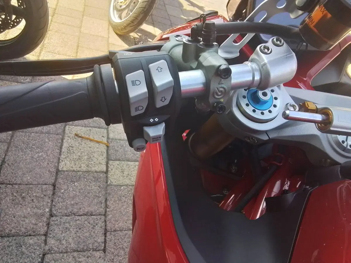 Ducati SuperSport 950 S (2021 - 24) (6)