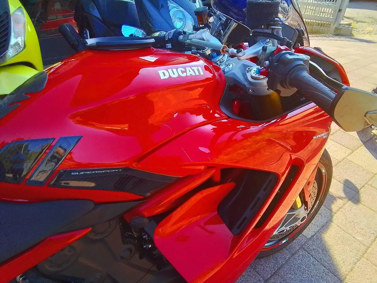 Ducati SuperSport 950 S (2021 - 24) (7)