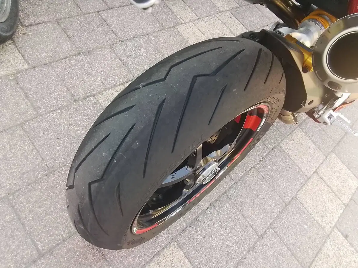 Ducati SuperSport 950 S (2021 - 24) (8)