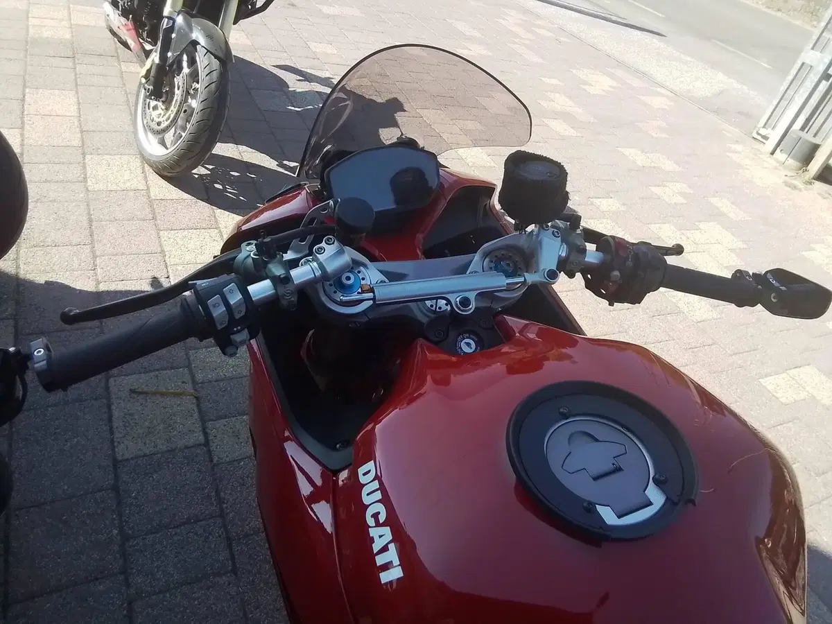 Ducati SuperSport 950 S (2021 - 24) (9)