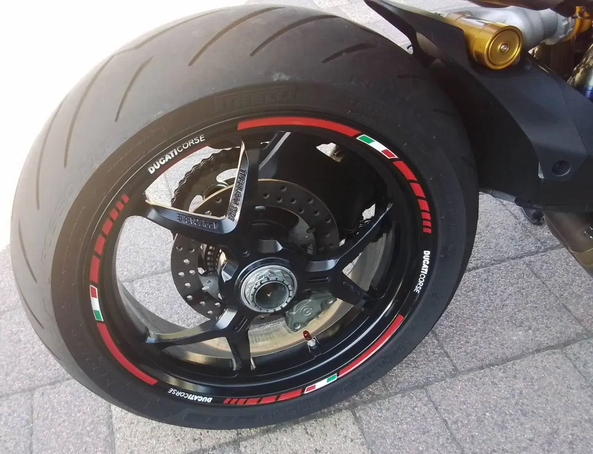 Ducati SuperSport 950 S (2021 - 24) (11)