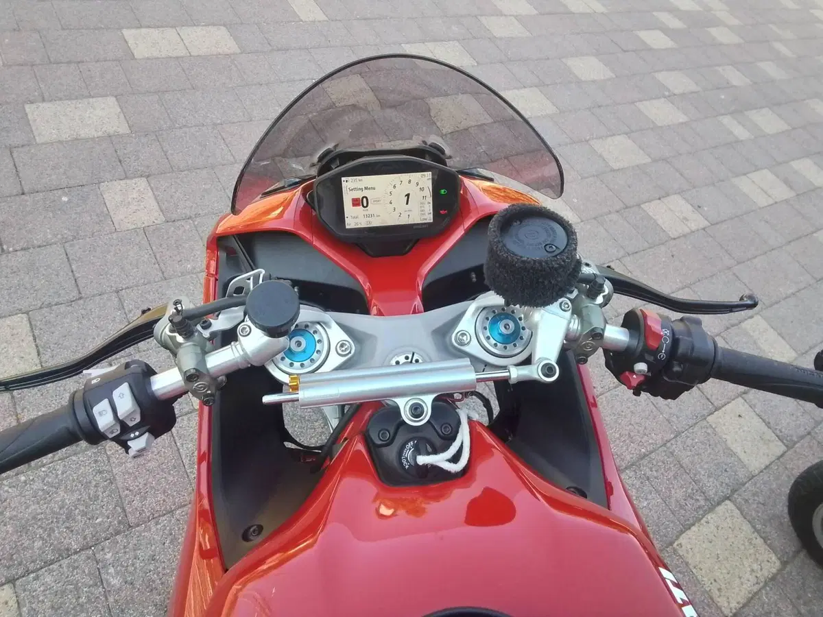 Ducati SuperSport 950 S (2021 - 24) (14)