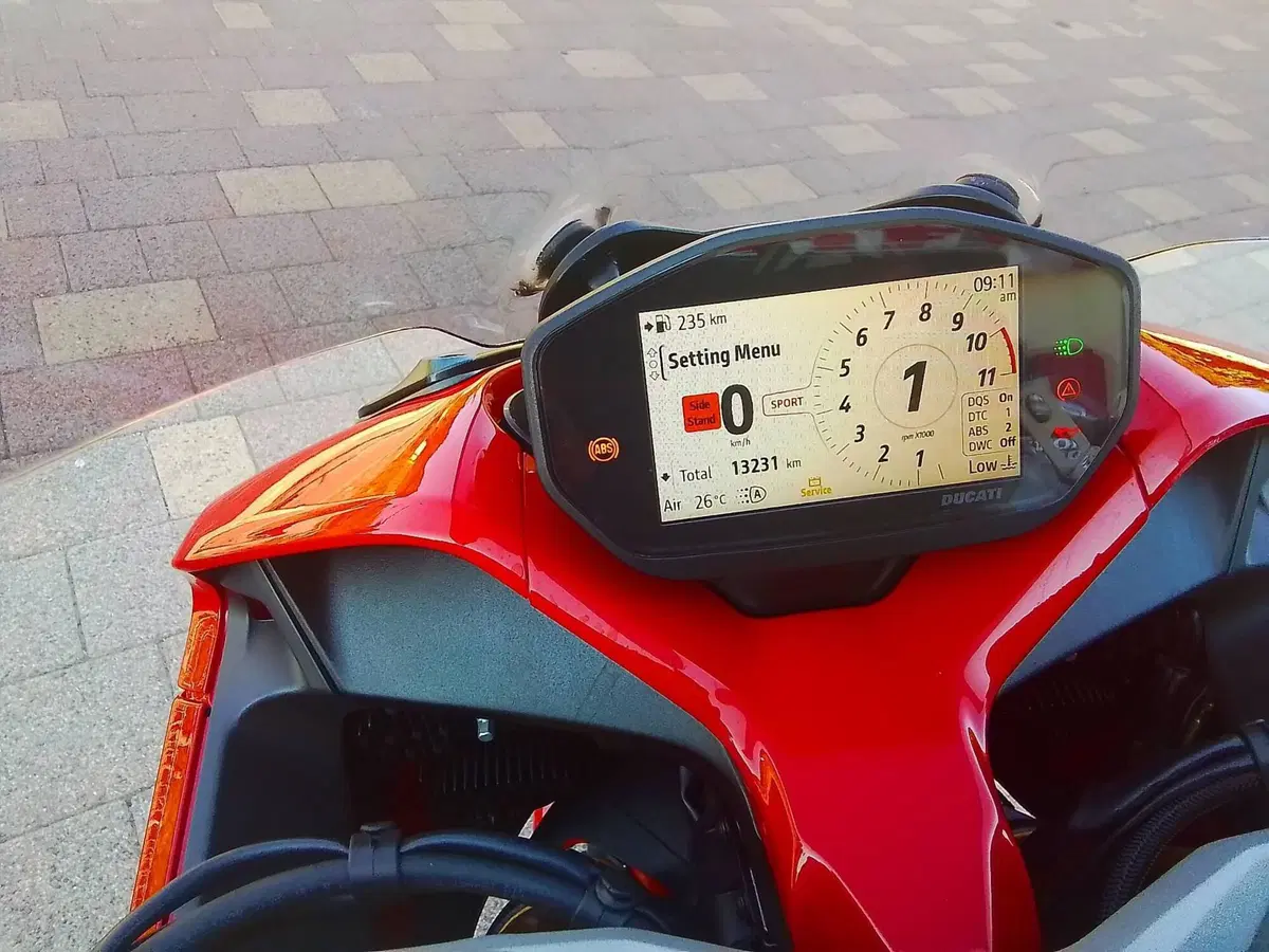 Ducati SuperSport 950 S (2021 - 24) (15)