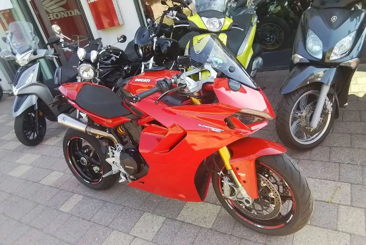 Ducati SuperSport 950 S (2021 - 24) (16)