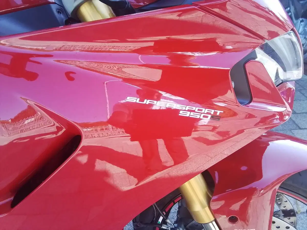 Ducati SuperSport 950 S (2021 - 24) (17)